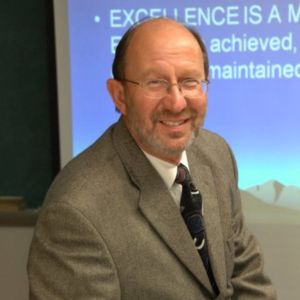 School of Information Sciences Professor Emeritus Joseph J. Mika